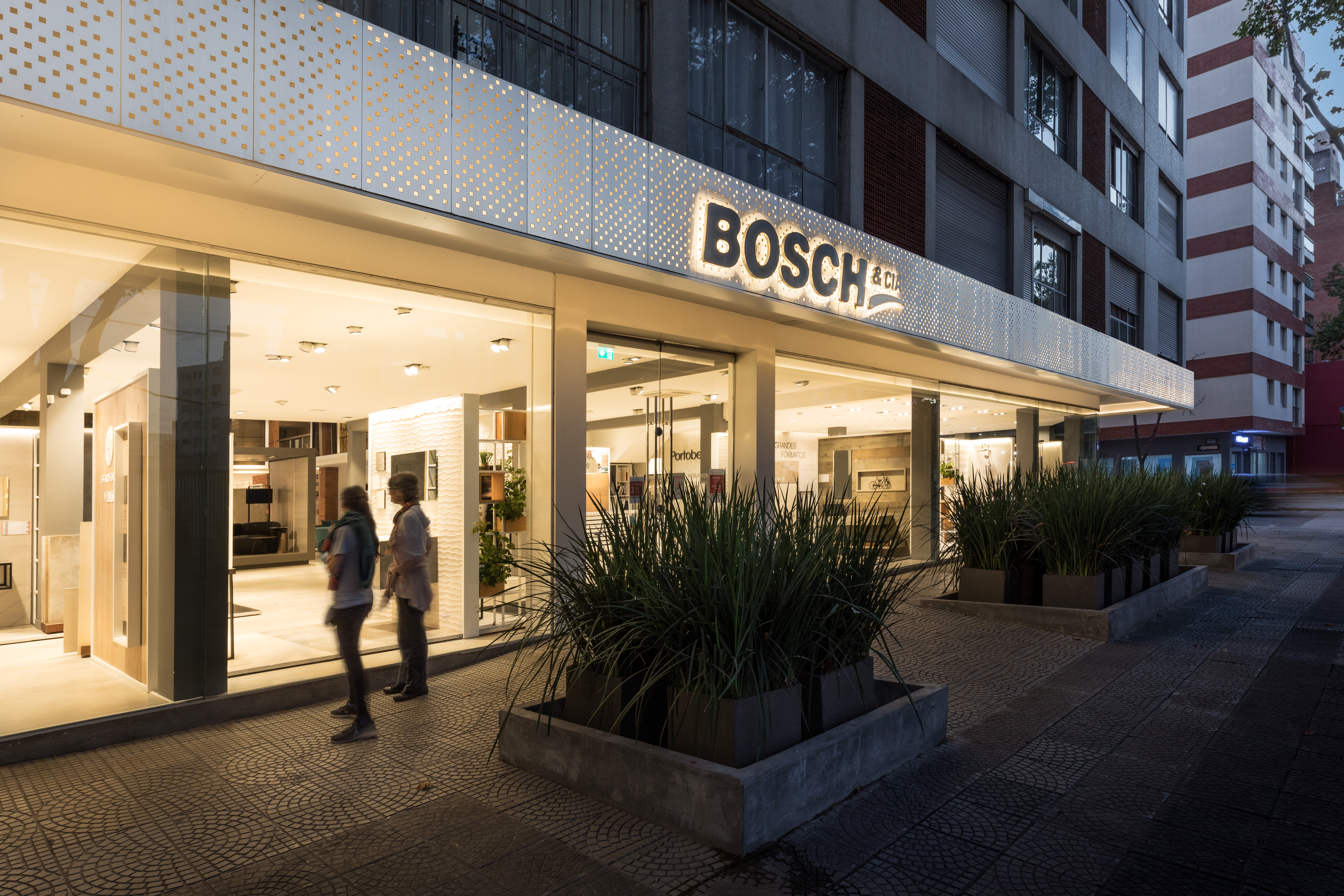 Tienda Bosch Montevideo Avda. Rivera 2560