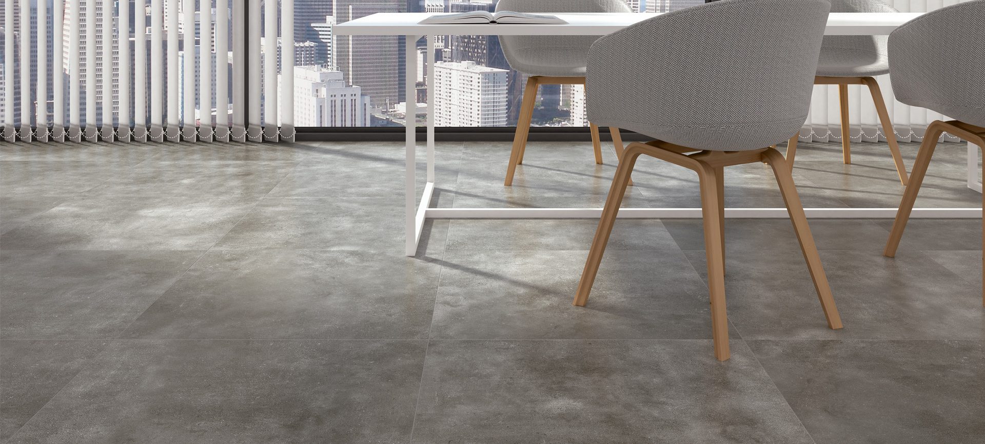 TODAGRES CONCRETE PERLA 60X120 7.5MM NAT