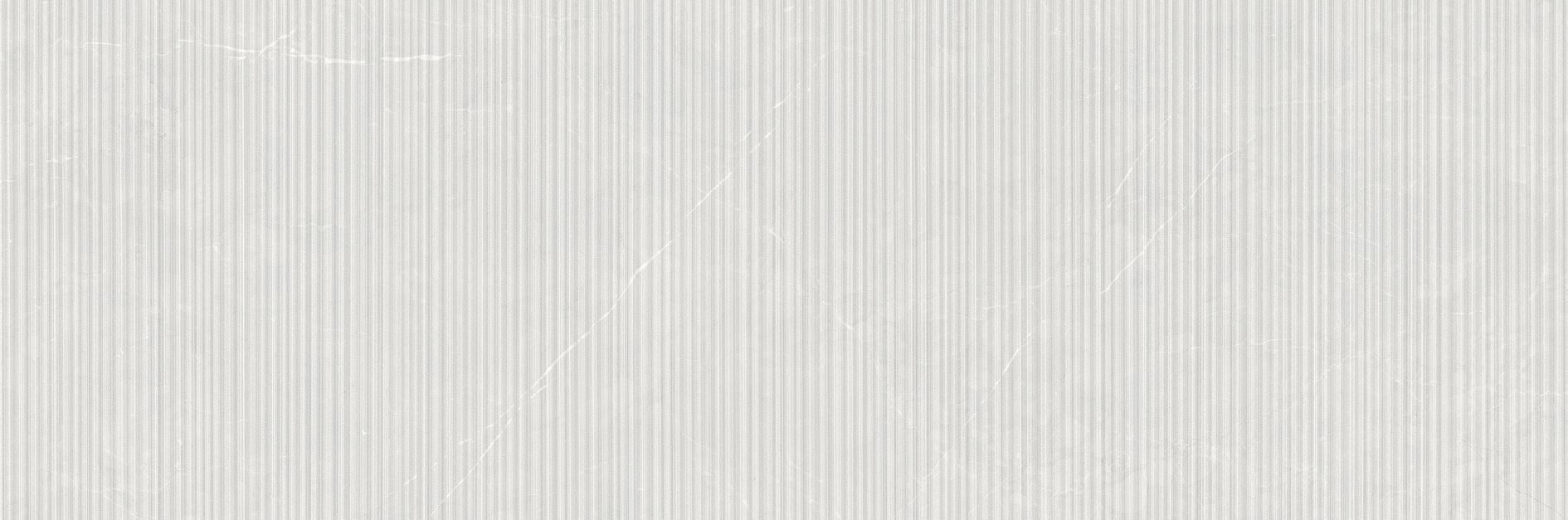 LIVING ALLURE WALL WAVE WHITE 30X90 RECT