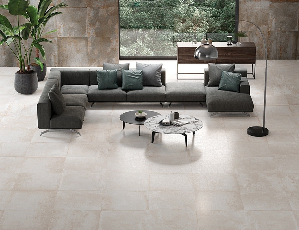 KERABEN \tRUE DE PARIS BEIGE 60X60 RECT