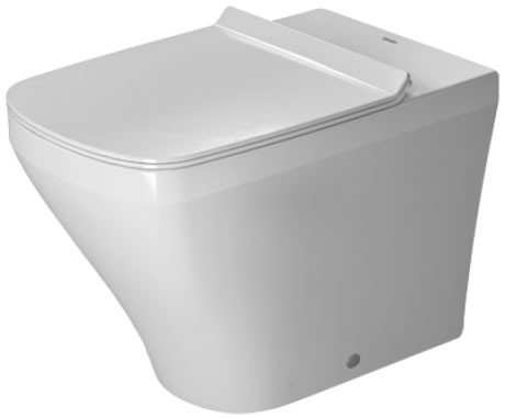 DURAVIT DURASTYLE BLANCO INODORO CORTO  570 MM