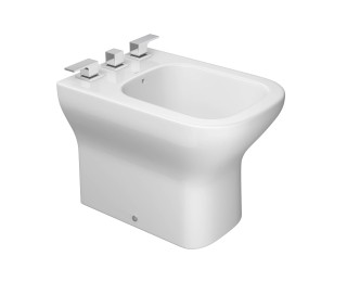 DECA AXIS BLANCO BIDET 1 P