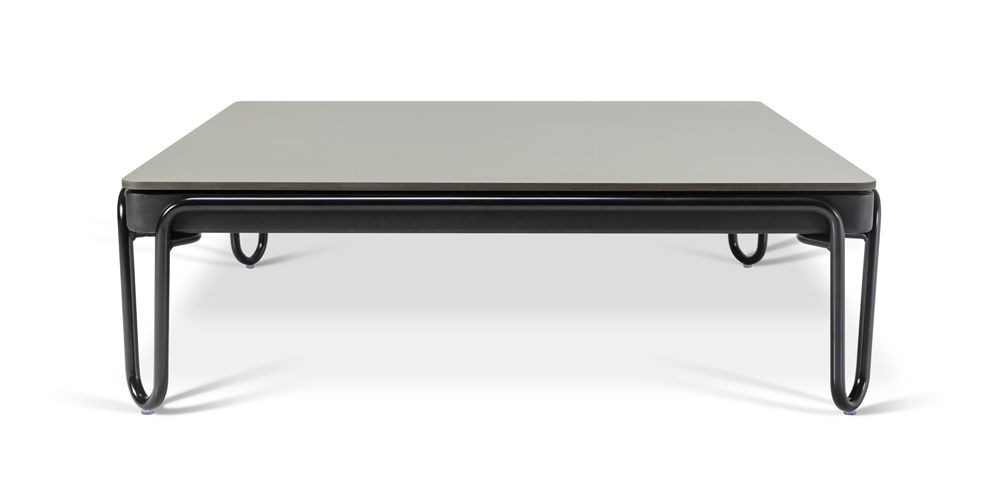 SACCARO MESA CENTRO SOUL TOPE LAMINADO 120X60 CMS
