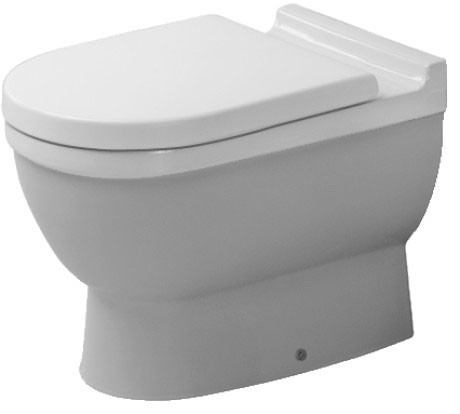 DURAVIT STARCK 3 BLANCO ASIENTO INODORO