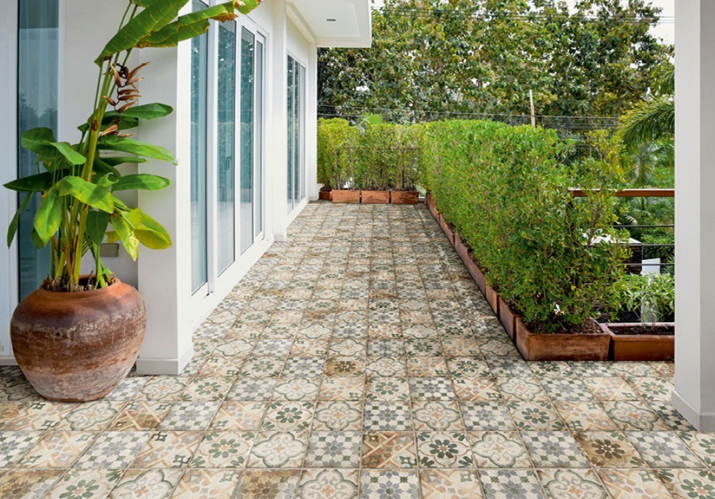 NATUCER D'ANTICATTO MIX VARESE 22.5X22.5 DECORADO EXTERIOR