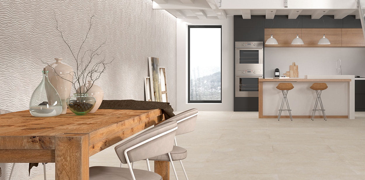 PORCELANOSA HAWI NATURAL 33.3X100