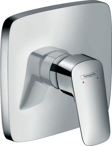 HANSGROHE LOGIS DUCHA MONOMANDO EMPOTRADO CROMO