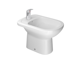 DECA VOGUE AP BLANCO BIDET 1P