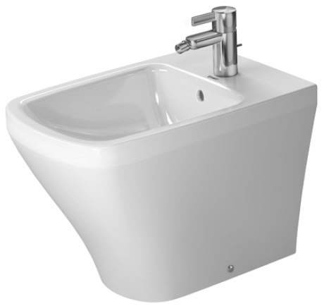 DURAVIT DURASTYLE BLANCO BIDET 1 PERF.  CON DUCHITA