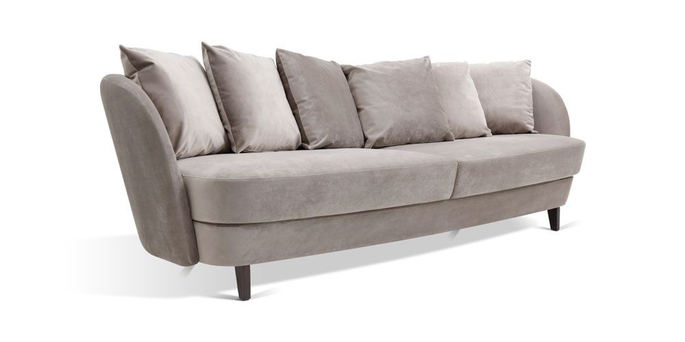 SACCARO SOFA RONDA 3 CUERPOS TELA 958