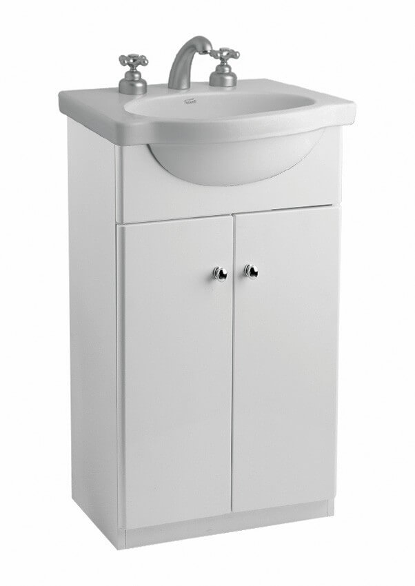 FERRUM VENECIA BLANCO MUEBLE 48CM PUERTA LISA