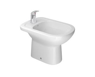 DECA VOGUE AP BLANCO BIDET 1 P S/DUCHA