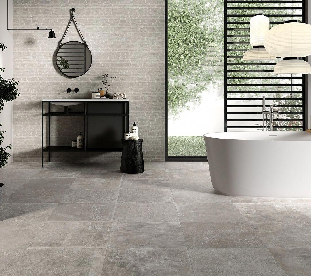 ASCOT SKY STONE GREY 90X180 RECT