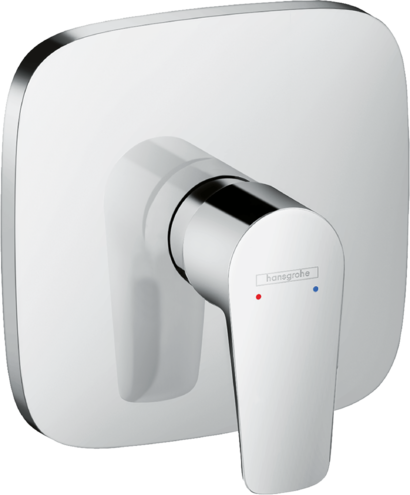 HANSGROHE  TALIS E VISTA DUCHA MONOMANDO CROMO CUERPO 01800180