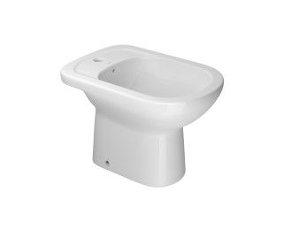 DECA VOGUE AP BLANCO BIDET 1 P S/DUCHA