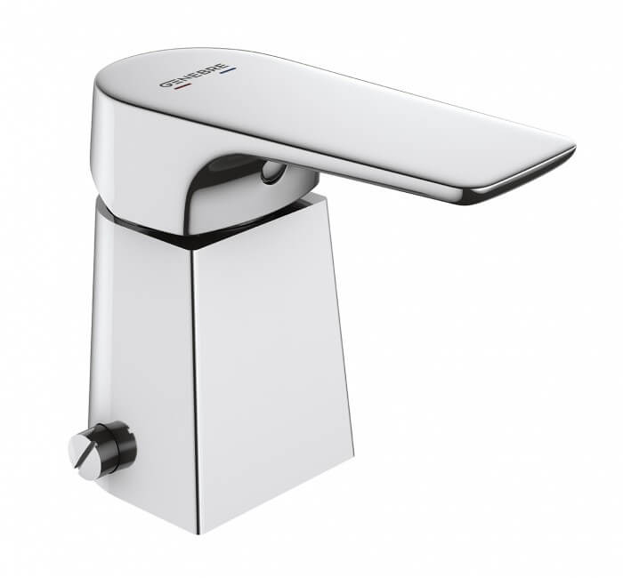 GENEBRE\tKORAL BIDET CON DUCHITA MONOMANDO CROMO SIN VALVULA