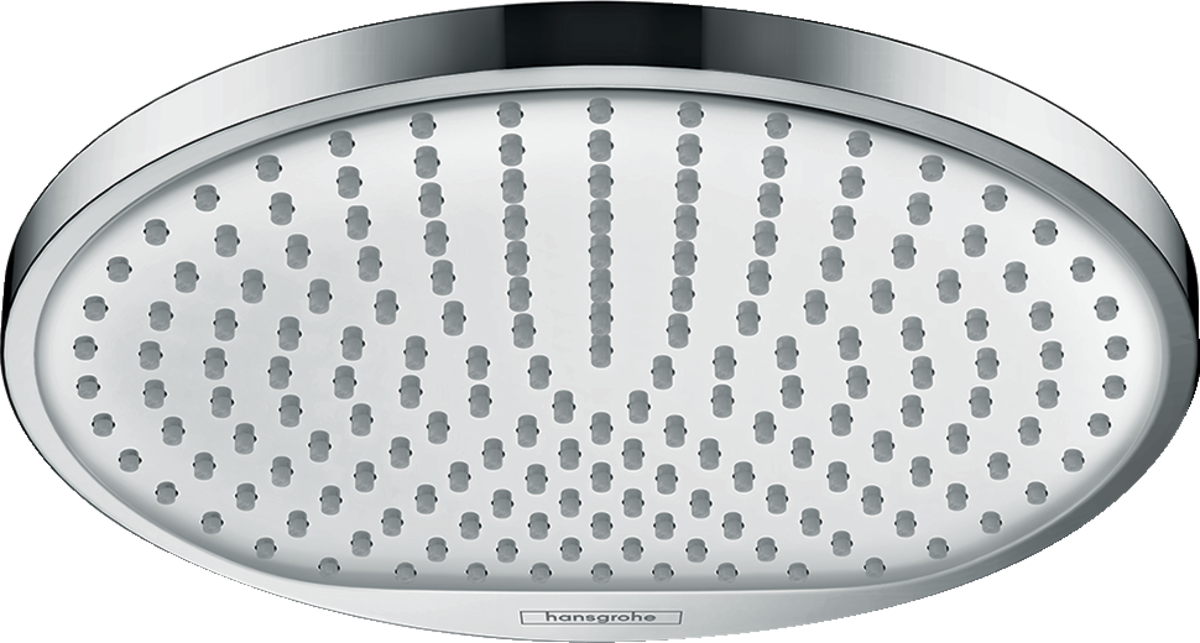 HANSGROHE CROMETTA S 240 ROCIADOR CROMO