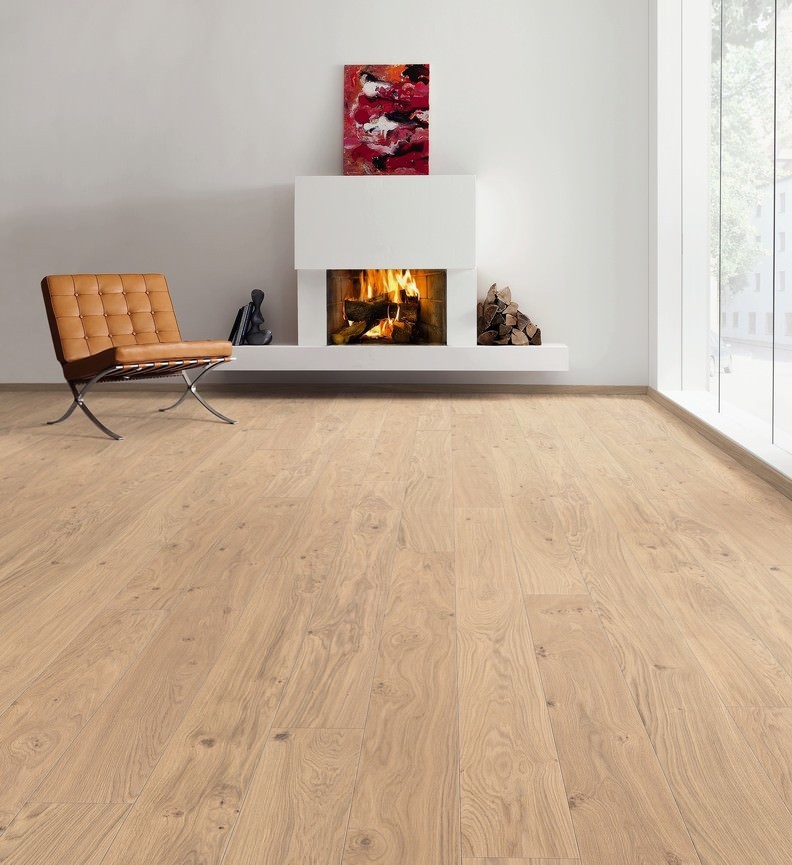 HARO PARQUET 4000 ROBLE BLANCO PURO MARKANT CEP N+ 13.5X180X220MM