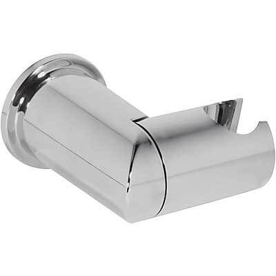 TRES SOPORTE ORIENTABLE TELEDUCHA CROMO