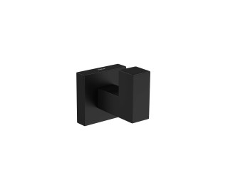 DECA QUADRATTA PERCHA BLACK MATTE