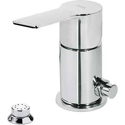 TRES LOFT BIDET CON DUCHA INFERIOR MONOMANDO CROMO