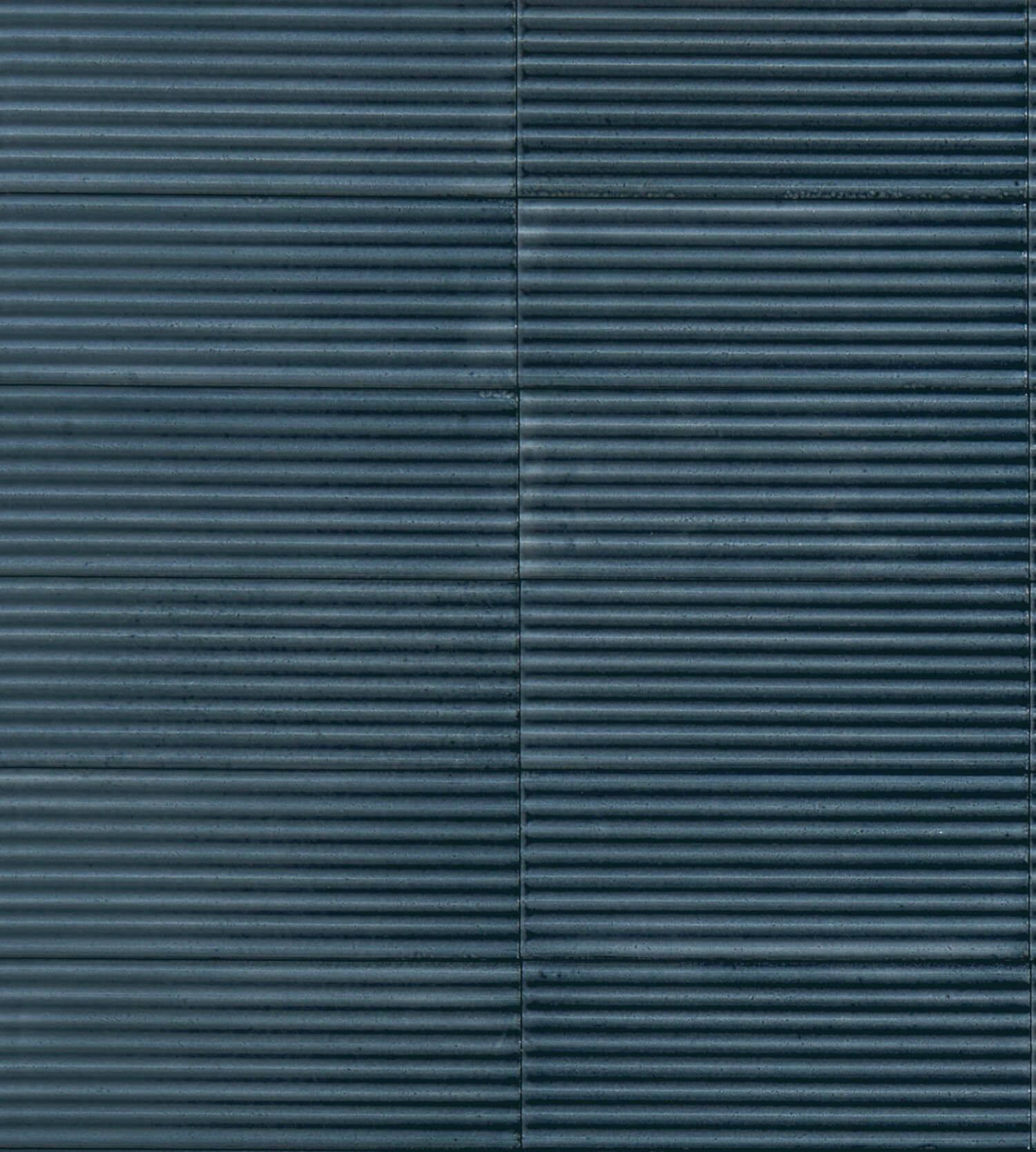 MARAZZI CROGIOLO RICE BLU STRUTTURA PLEAT 3D LUX  7.5x20  CM