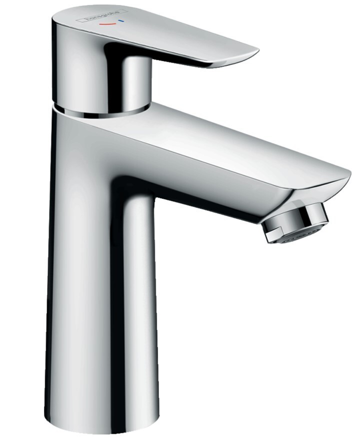 HANSGROHE TALIS E LAVATORIO MONOMANDO 110 MM CROMO COOL START SIN VALVULA