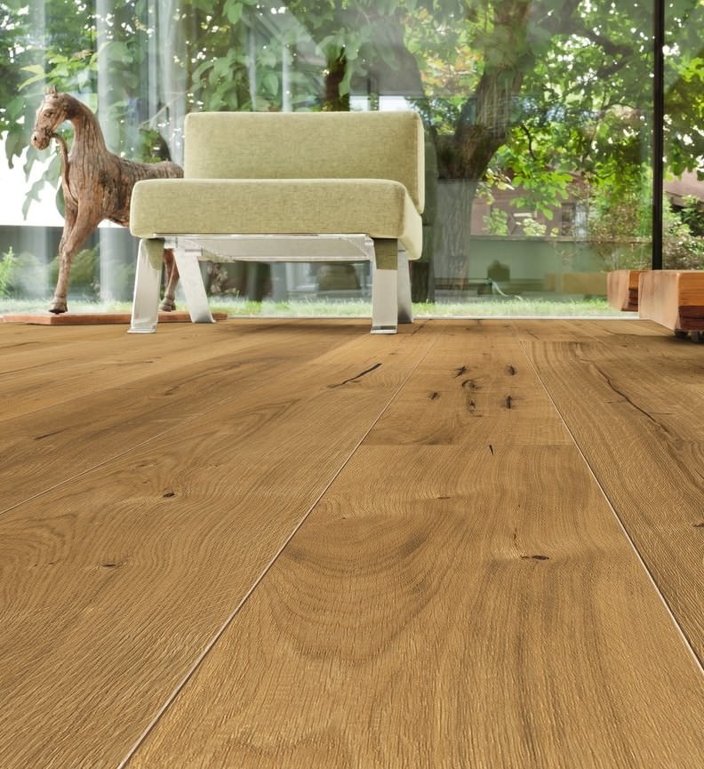 HARO PARQUET 4000 ROBLE ALABAMA  CEP.N+ 13.5X180X220MM