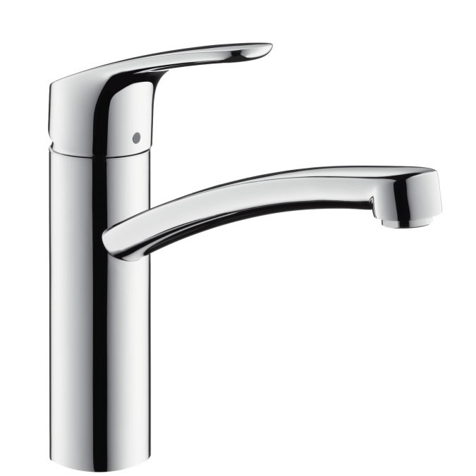 HANSGROHE FOCUS E2 COCINA  MONOMANDO CROMO