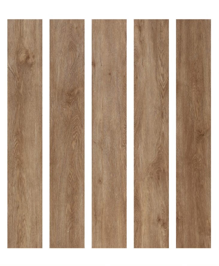 KLIPEN  ANURI CASTAñO VINILICO CLICK SPC 1220X180X5.2MM (0.5)