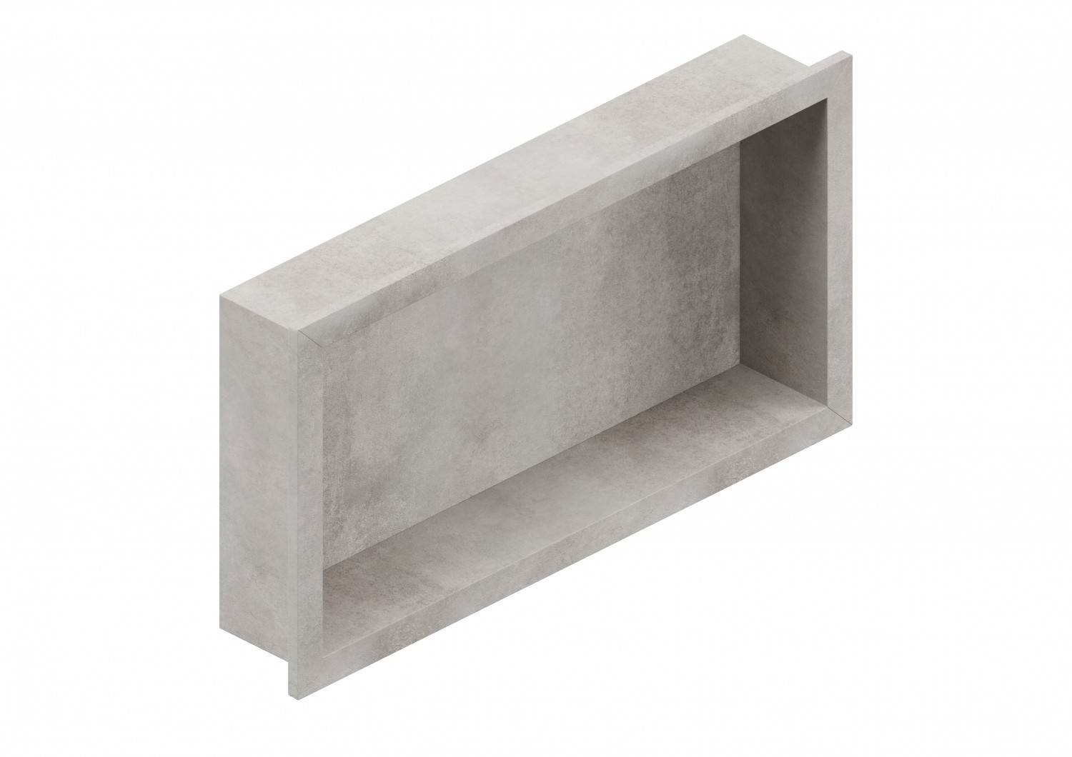 PORTOBELLO OFFICINA FRAME (NICHO) NORD CEMENT 36X66 NAT