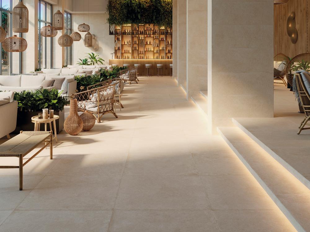 PORCELANOSA VERBIER SAND 59.6X59.6