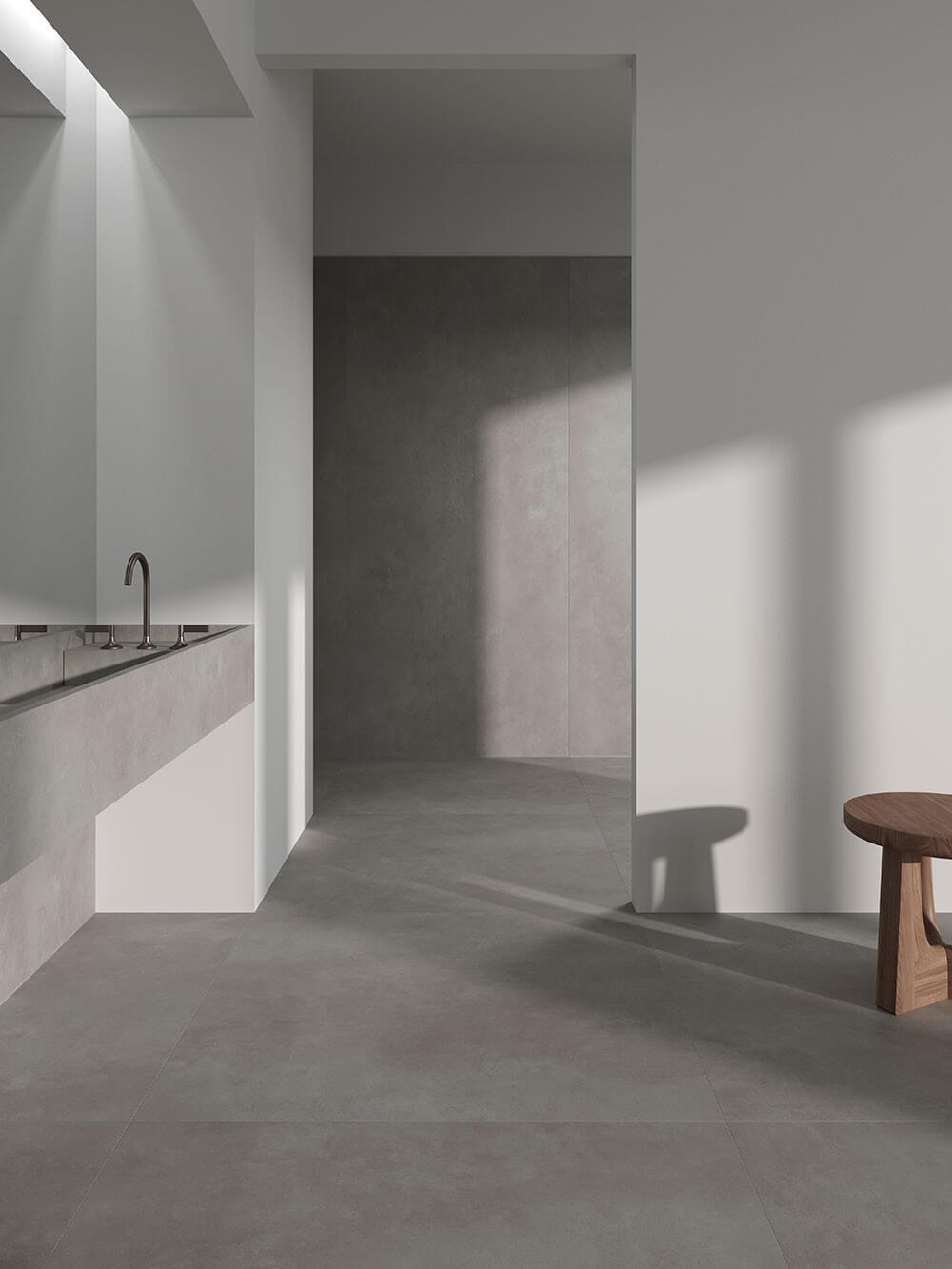 LIVING GUBI CLOUD 45X90 RECT
