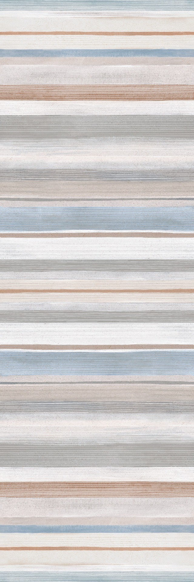 MARAZZI PLAZA WALLACE GREY 30X90 RECT(DECOR)