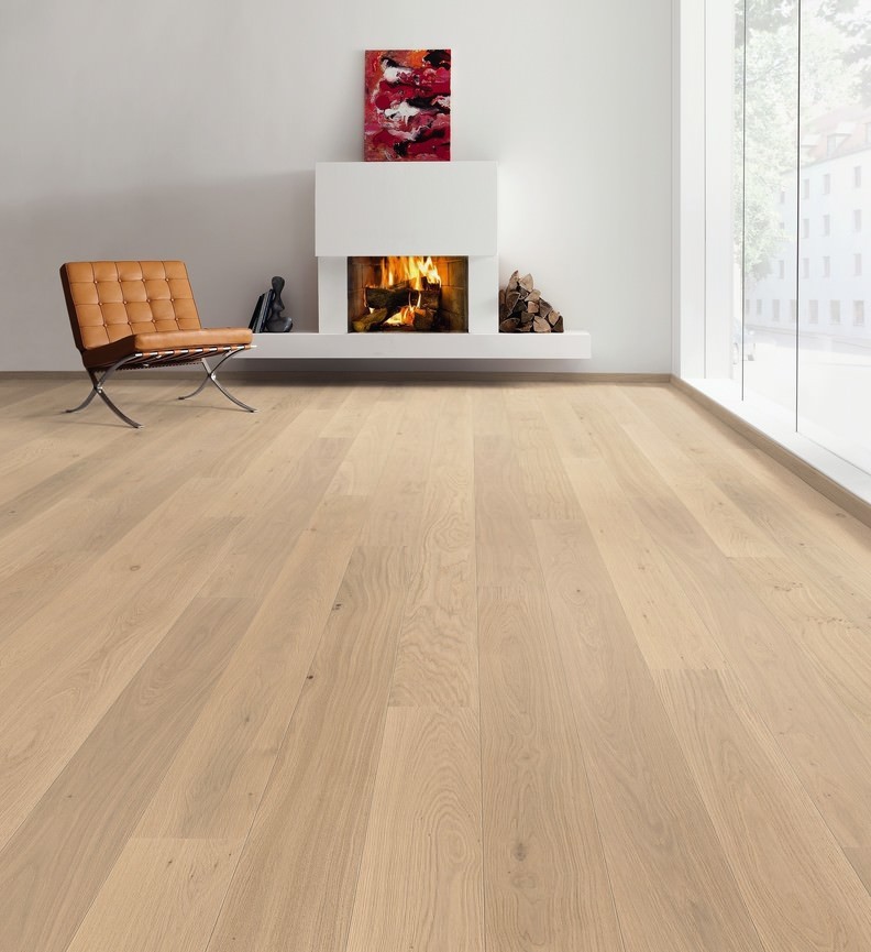 HARO PARQUET 4000 ROBLE BLANCO LUZ MARKANT CEP pD 13.5X180X220MM