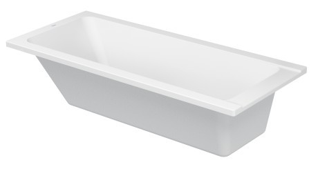 DURAVIT D CODE BLANCO BAÑERA EMPOTRADA 1700 X 750 MM