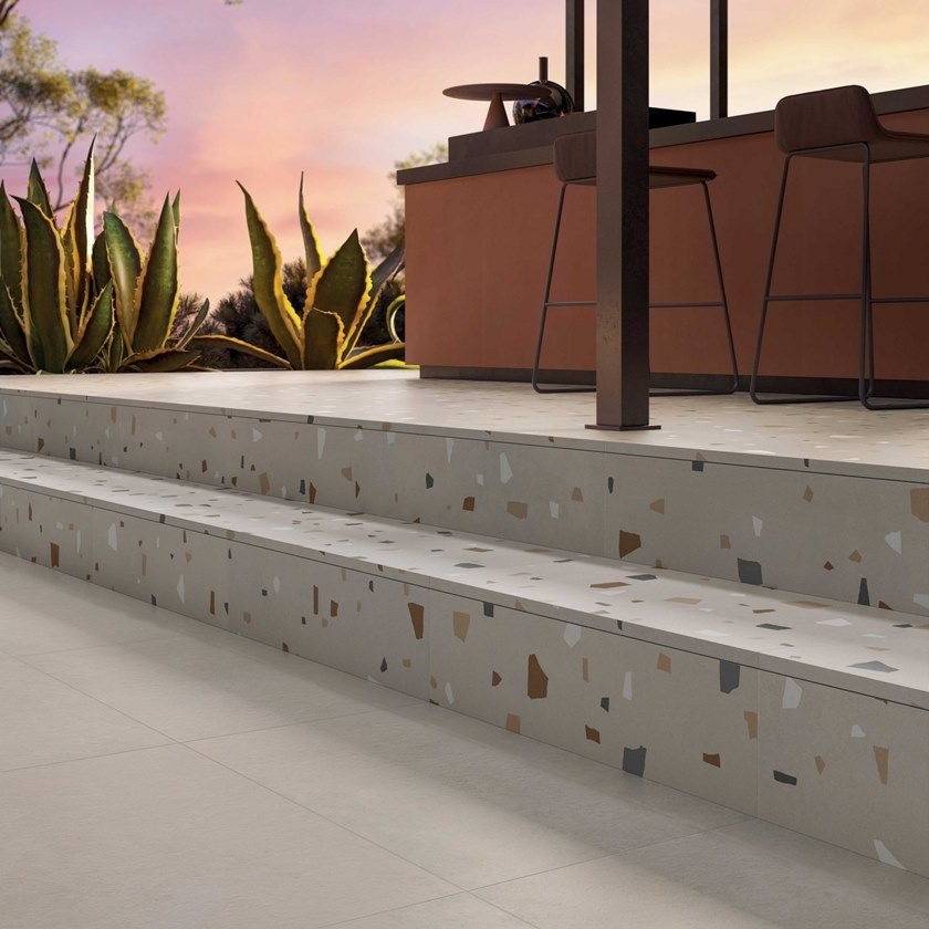 ITALGRANITI NUANCES AVORIO COCCIO 60X120 RECT