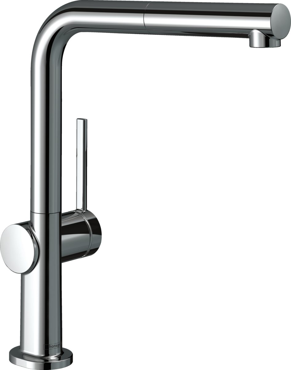 HANSGROHE TALIS M COCINA MONOMANDO PICO EXTRAIBLE CROMO