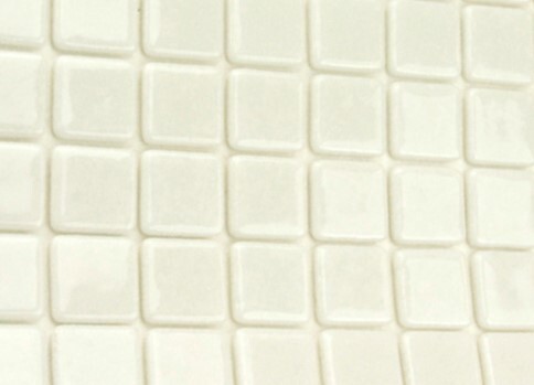 REVIGLASS 2.5X2.5-BLANCO PS 25 P.U.CORDON
