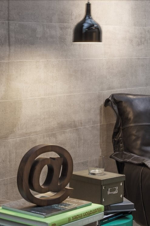 PORTOBELLO BRASILIA CONCRETO CINZA 60X120 RECT